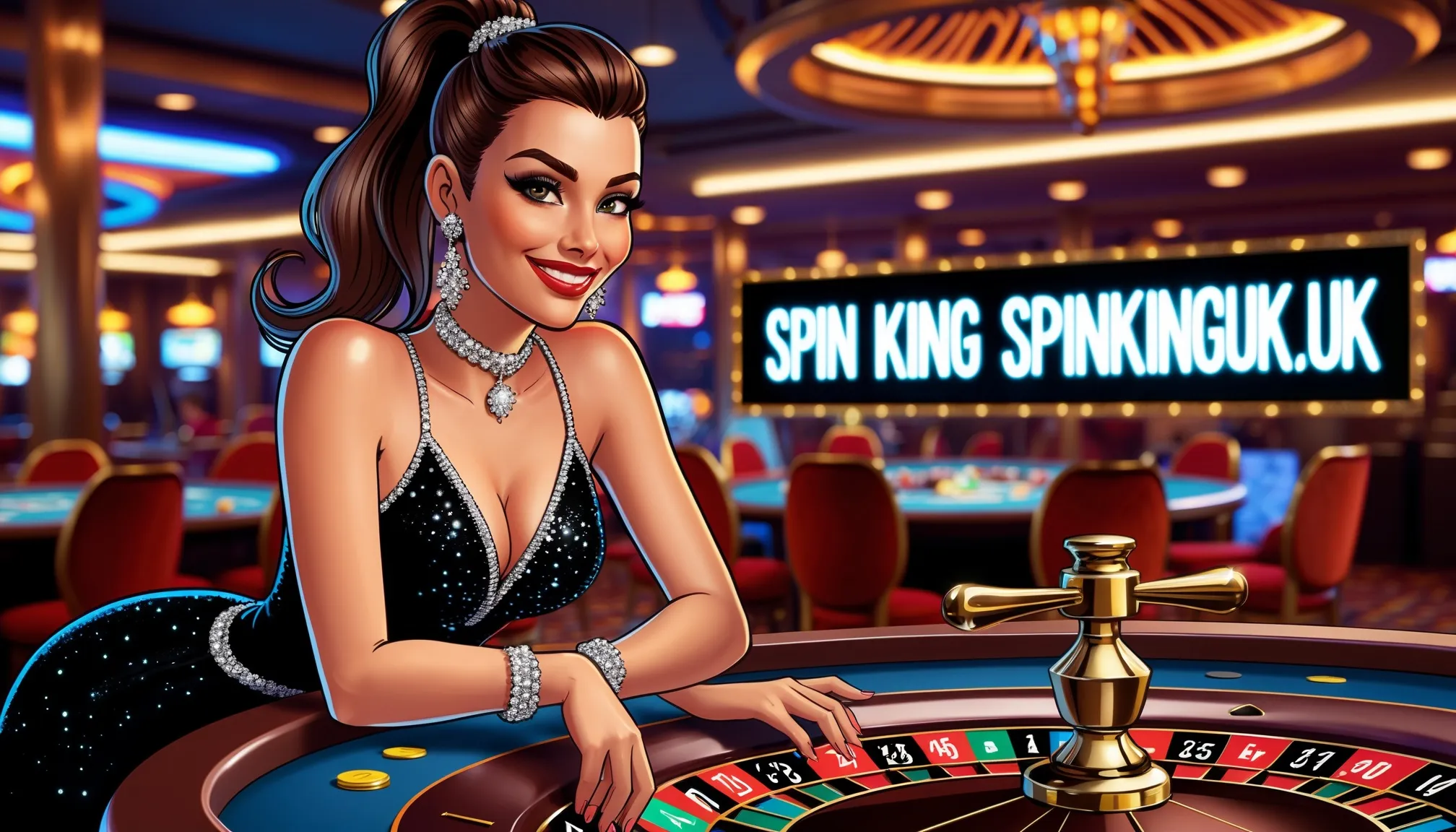 Spin King Casino review 2026 - honest UK verdict