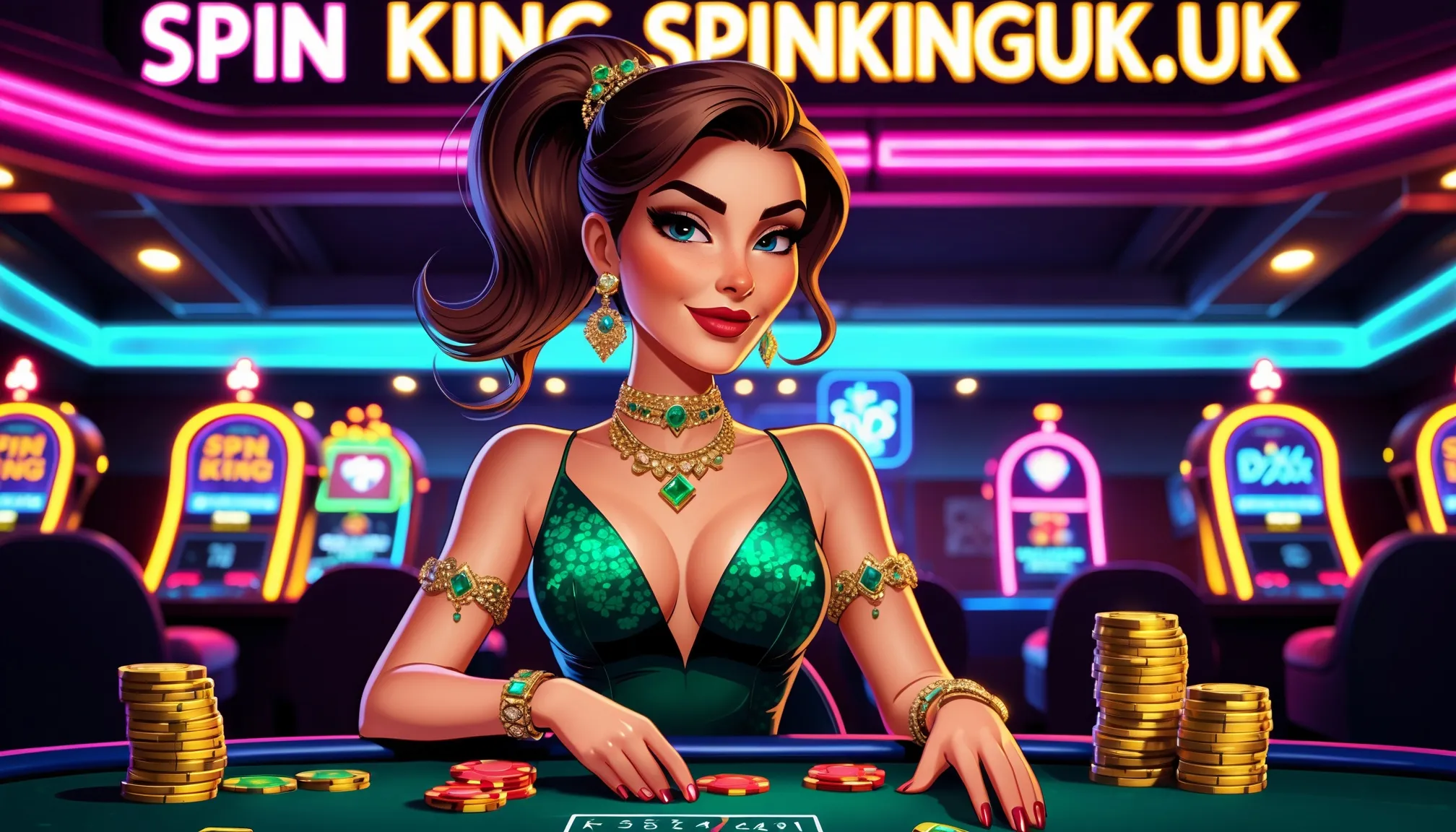 Spin King Casino review 2026 - honest UK verdict