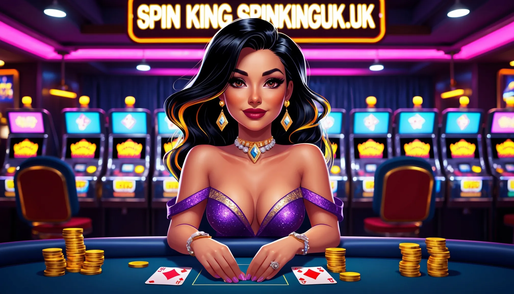 spin king: Free Bonus Offers & Exciting Deals for 2026