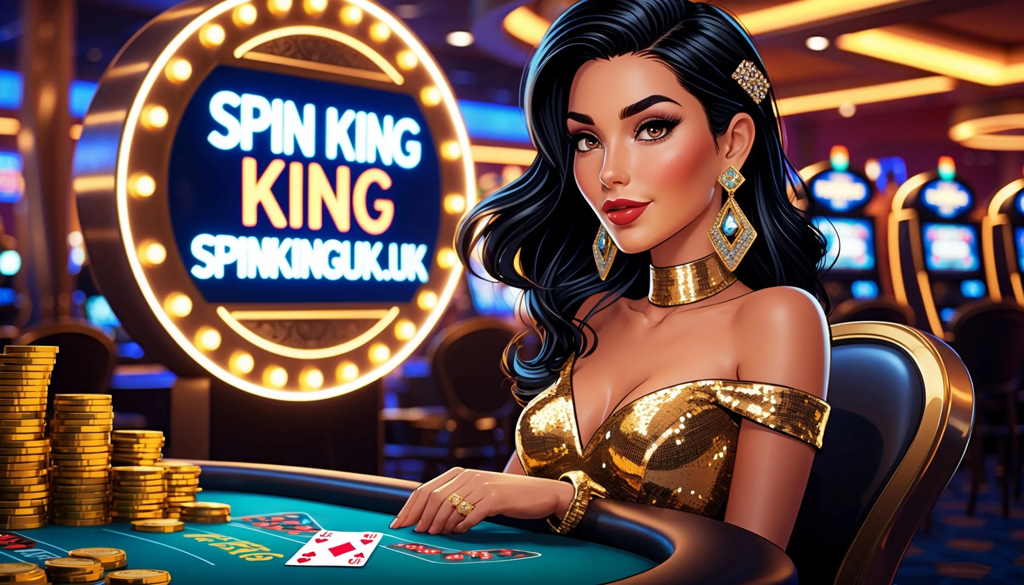 spin king: Free Bonus Offers & Exciting Deals for 2026